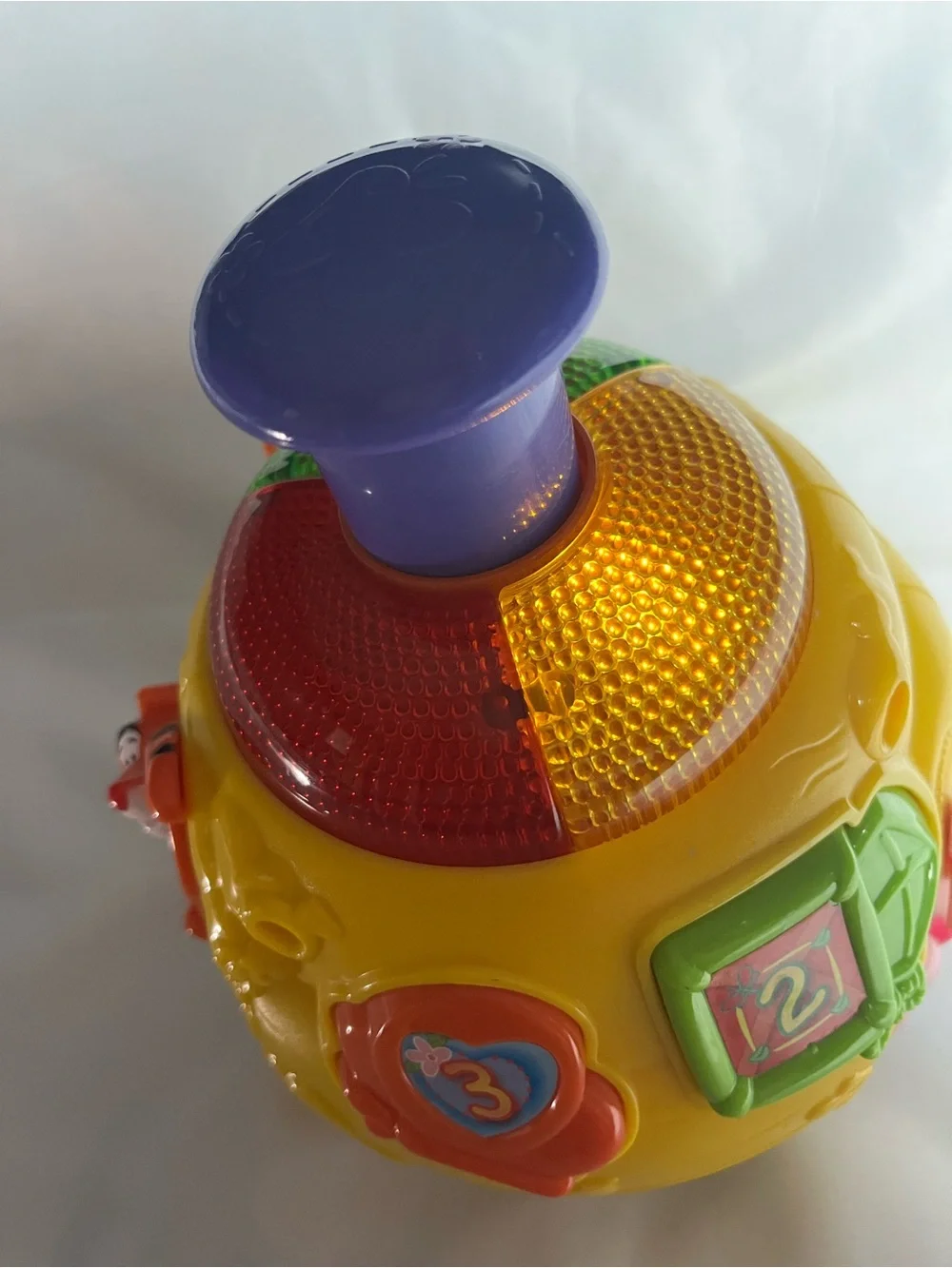 vtech disney winnie